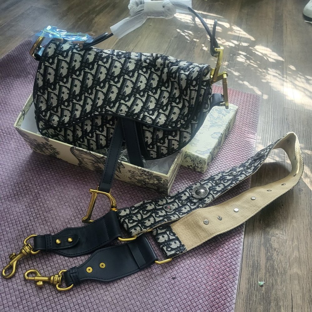 Beautiful Christian Dior Handbag